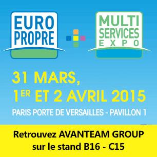 salon europropre 2015