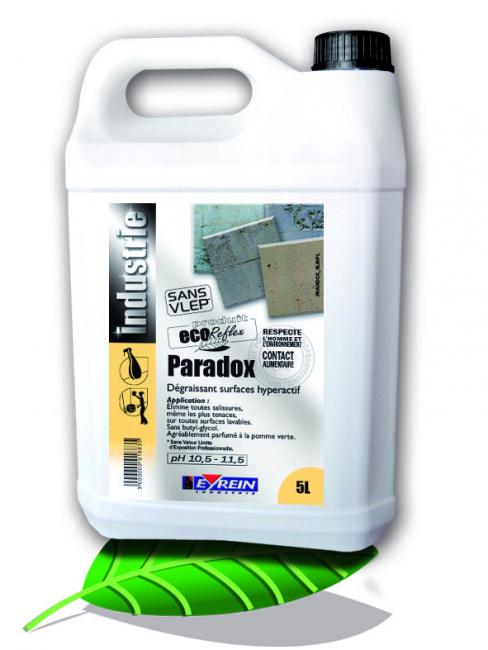 paradox nettoyage toutes surfaces | Soprolux