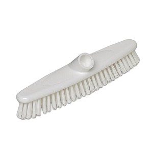 Brosse à récurer polypropylène - 30 cm - BOMAdirect