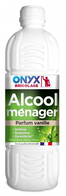 alcool mÉnager vanille 1l surfaces modernes