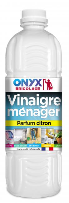 Alcool Menager Citron 1L : : Cuisine et Maison