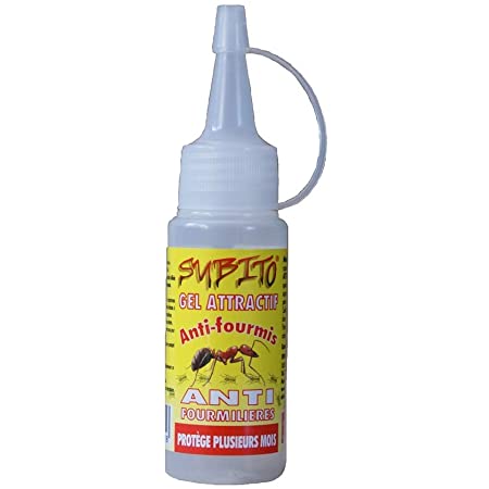 Subito - Spécial Blattes et Cafards laque insecticide insectes résistants -  1L