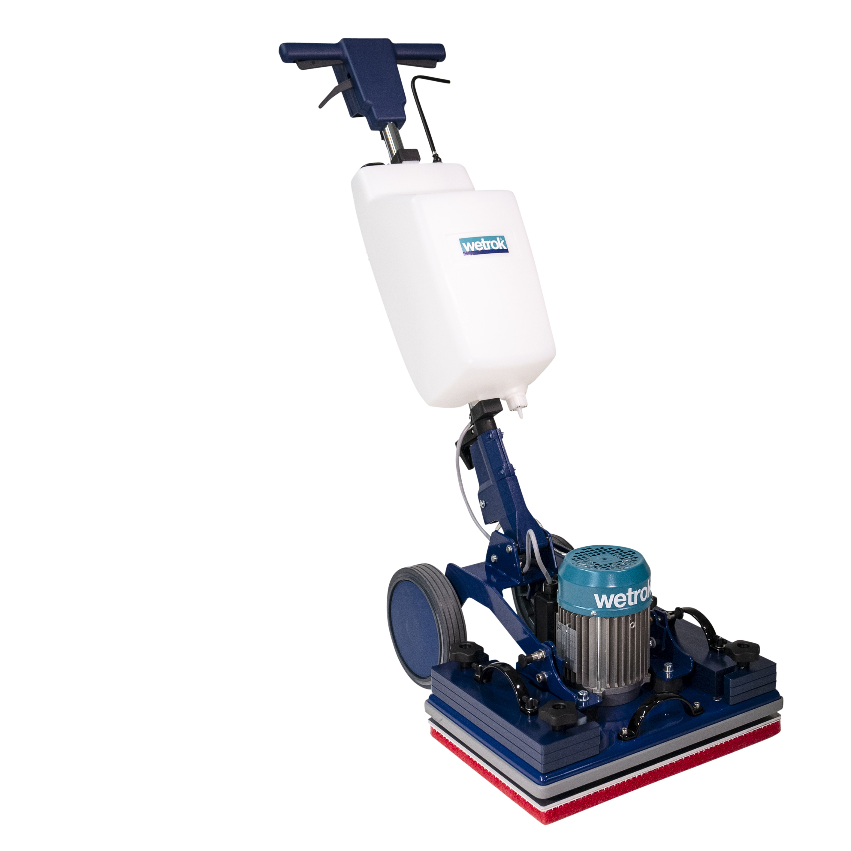 PROPAD Floorpolisher - Cireuse monobrosse pour sols en pierre naturelle et  en parquet