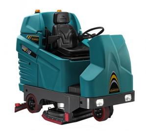 Laveuses autoportées E110 ECO