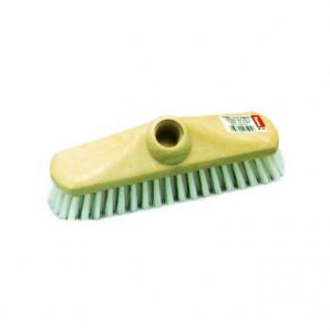 Balai brosse frottoir nylon PP blanc alimentaire 30cm - RETIF