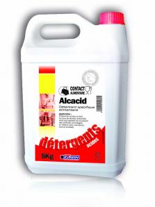 Détartrant & dégraissant ALCACID 5L