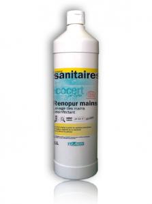 Savons liquides RENOPUR MAIN 1L