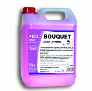 Savons liquides BOUQUET 5L