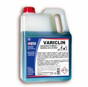 Détergents industriels VARICLIN 3L