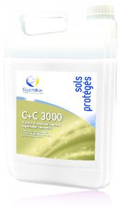 Shampoing cirant C + C 3000