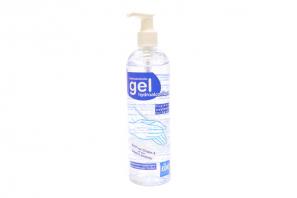 Gels hydroalcoolique GEL HYDROALCOOLIQUE 400ML