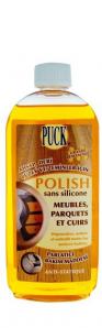 Dépoussiérant bois & surfaces modernes POLISH SANS SILICONE LIQUIDE 500ML