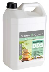 Nettoyant désinfectant DDS MENTHE FRAICHE 5L