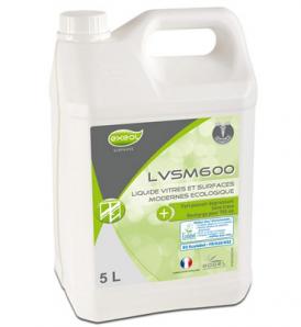 Entretien & nettoyage des vitres LVSM 600 VITRE 5L