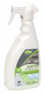 Surfaces & sols NETTOYANT INOX ECOLABEL