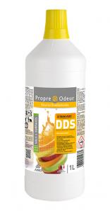 Nettoyant désinfectant DDS CITRON VERT 1L