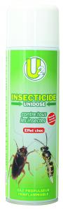 Insecticides  INSECTICIDE ONE SHOT 500ML