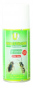 Insecticides  INSECTICIDE ONE SHOT 150ML