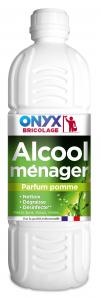 Surfaces modernes ALCOOL MÉNAGER POMME 1L