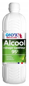 Surfaces modernes ALCOOL MENAGER SUPERIEUR 95° 1L