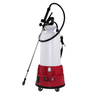 Pulvérisateurs à pression préalable Pulvérisateur mousse autonome FOAM SPRAYER avec 2 batteries rechargeables