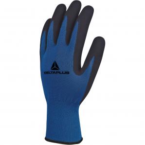 Gants synthétiques et latex Gant tricot polyester