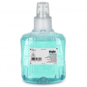 Distributeurs et savons en cartouche SAVON MOUSSE GOJO FRESHBERRY CARTOUCHE LTX 1200ml