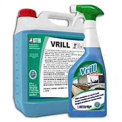 Entretien & nettoyage des vitres VRILL