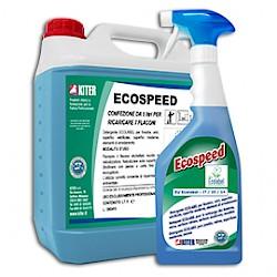 Entretien & nettoyage des surfaces ECOSPEED