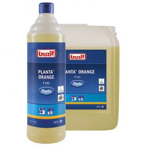 Nettoyage des sols P 311 PLANTA ORANGE