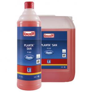 Nettoyant journalier P 312 PLANTA SAN