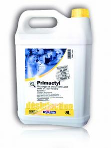 Désinfection PRIMACTYL 5L