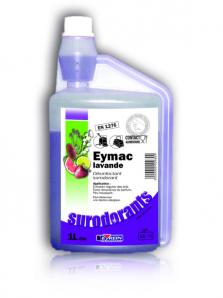 Nettoyage des sols EYMAC LAVANDE 1L