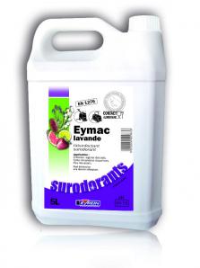 Nettoyage des sols EYMAC LAVANDE 5L