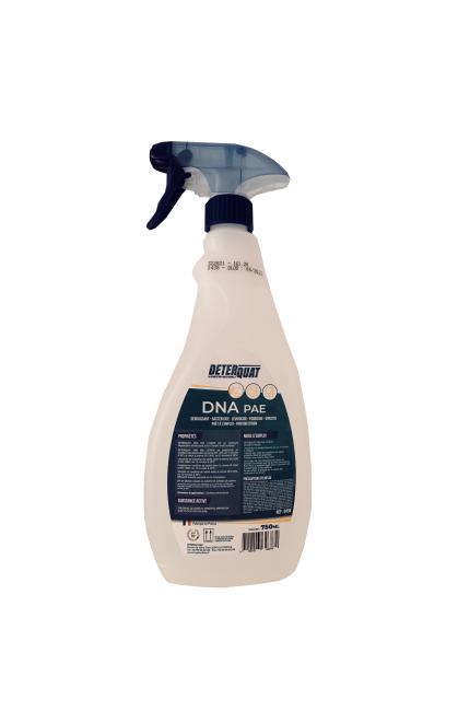 Surfaces modernes DETERQUAT DNA 750 ml