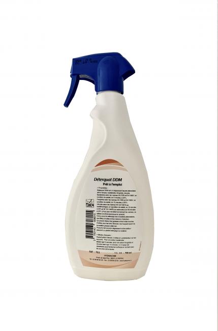 Surfaces modernes DETERQUAT DDM 750 ml