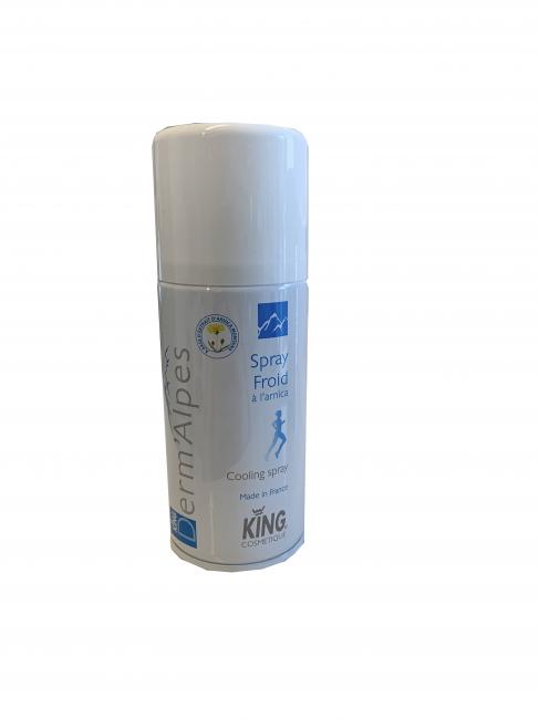 Divers SPRAY FROID KING DERM ALPES A LA MENTHE 150 ml