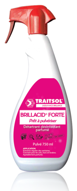 Journalier BRILLACID FORTE PAE 750ml