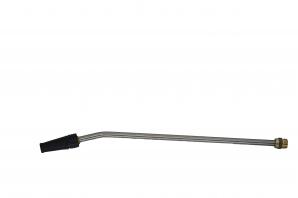 Accessoires HP de série Lance demi simple 50 cm inox M 22/150 gicleur multireg rouge NHP AR PRO BC 7-160