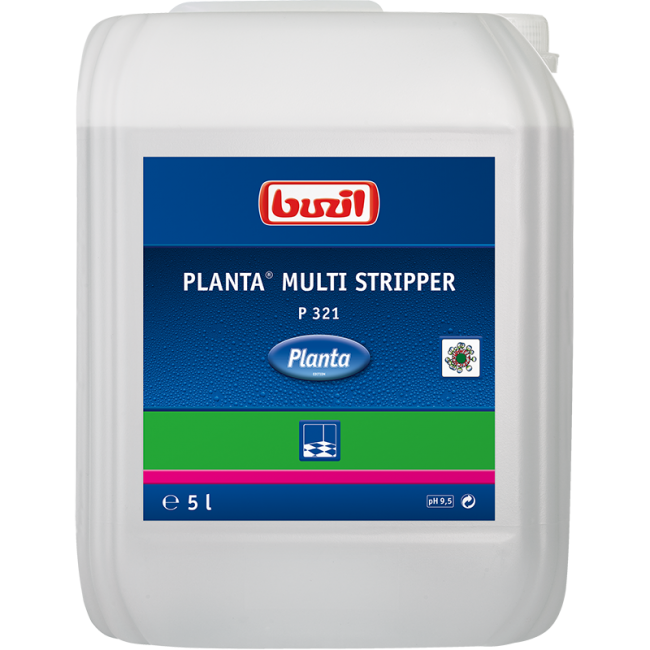 Décapants P321 PLANTA MULTI STRIPPER