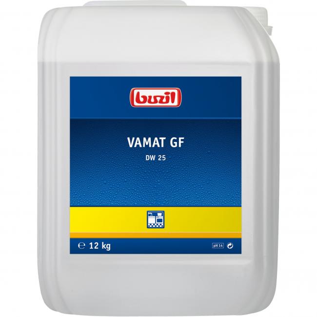 Vaisselle machine DW25 VAMAT GF R1