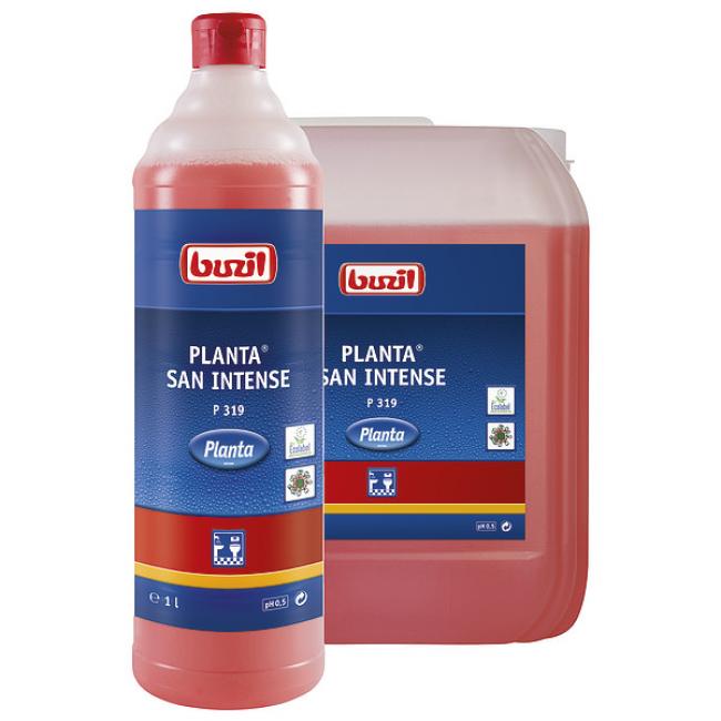 Nettoyant journalier P319 PLANTA SAN INTENSE 