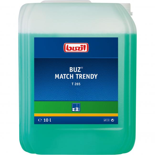 Nettoyage des sols T 265 BUZ-MATCH TRENDY