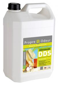 Nettoyant désinfectant DDS MEDITERRANEE 5L