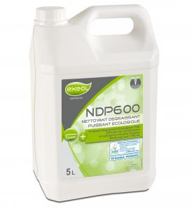 Ecolabel NDP 600 5L