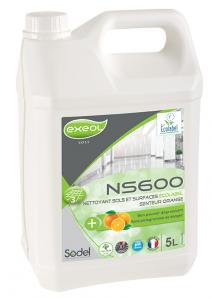 Ecolabel NS 600 5L