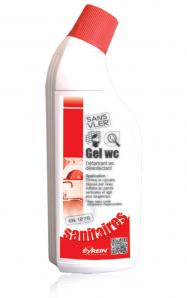 WC&Urinoirs GEL WC 750ml