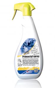 Nettoyant désinfectant PRIMACTYL SPRAY 750ml