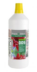 Nettoyant désinfectant DDS COQUELICOT 1L