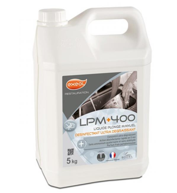 Surfaces & sols LPM+400